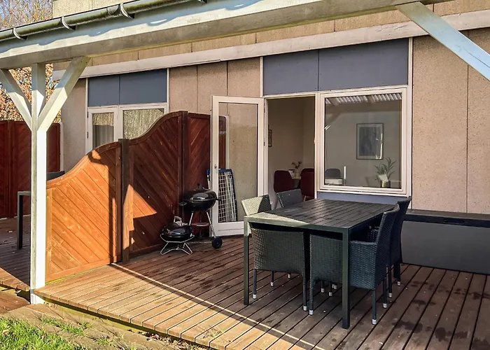 Apartamento Beautiful In With Sauna Neksø