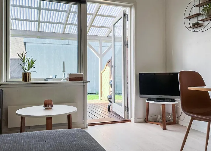 Beautiful In With Sauna Apartamento