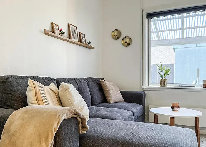 Beautiful In With Sauna