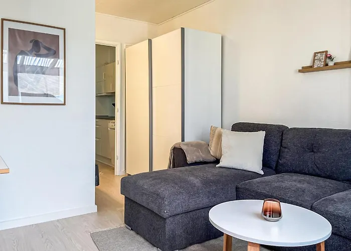 Apartamento Beautiful In With Sauna *