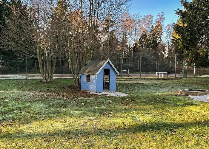 Apartamento Beautiful In With Sauna Neksø