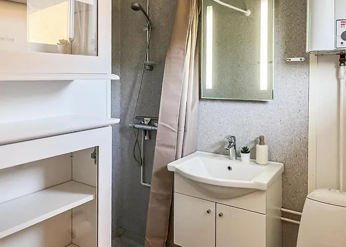 Beautiful In With Sauna Apartamento Neksø