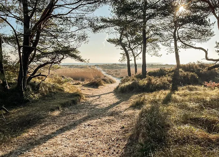 Beautiful In With Sauna * Neksø